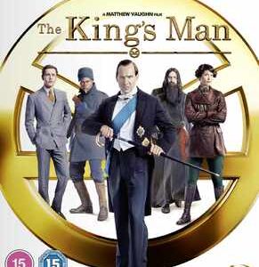 Kings Man, The (Ralph Fiennes) (Blu Ray)
