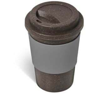 Kooshty Brown Bean Kup - 400ml - grey