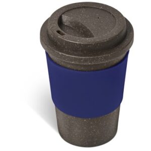 Kooshty Brown Bean Kup - 400ml - navy