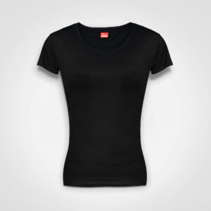 Ladies Classic T-Shirt - black
