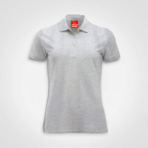 Ladies Golfer - grey