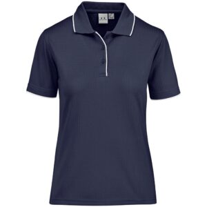 BIZ Elite Golf Shirt - Ladies - navy (BIZ-3605)