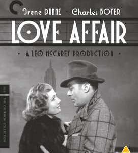 Love Affair (Blu Ray) - Criterion Collection