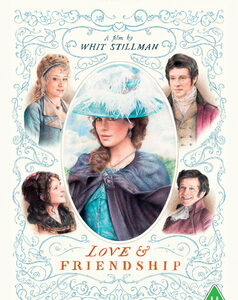 Love and Friendship (Kate Beckinsale) (DVD)