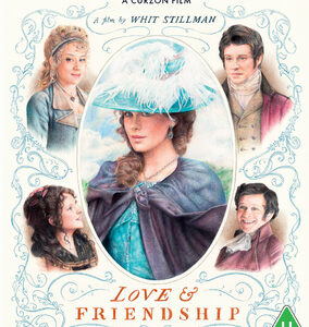 Love and Friendship (Kate Beckingsale) (Blu Ray)