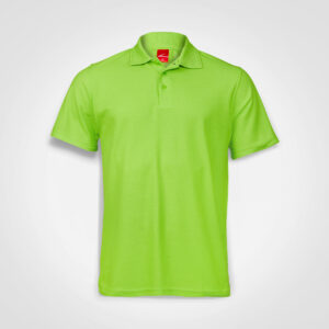 Mens Golfer - lime