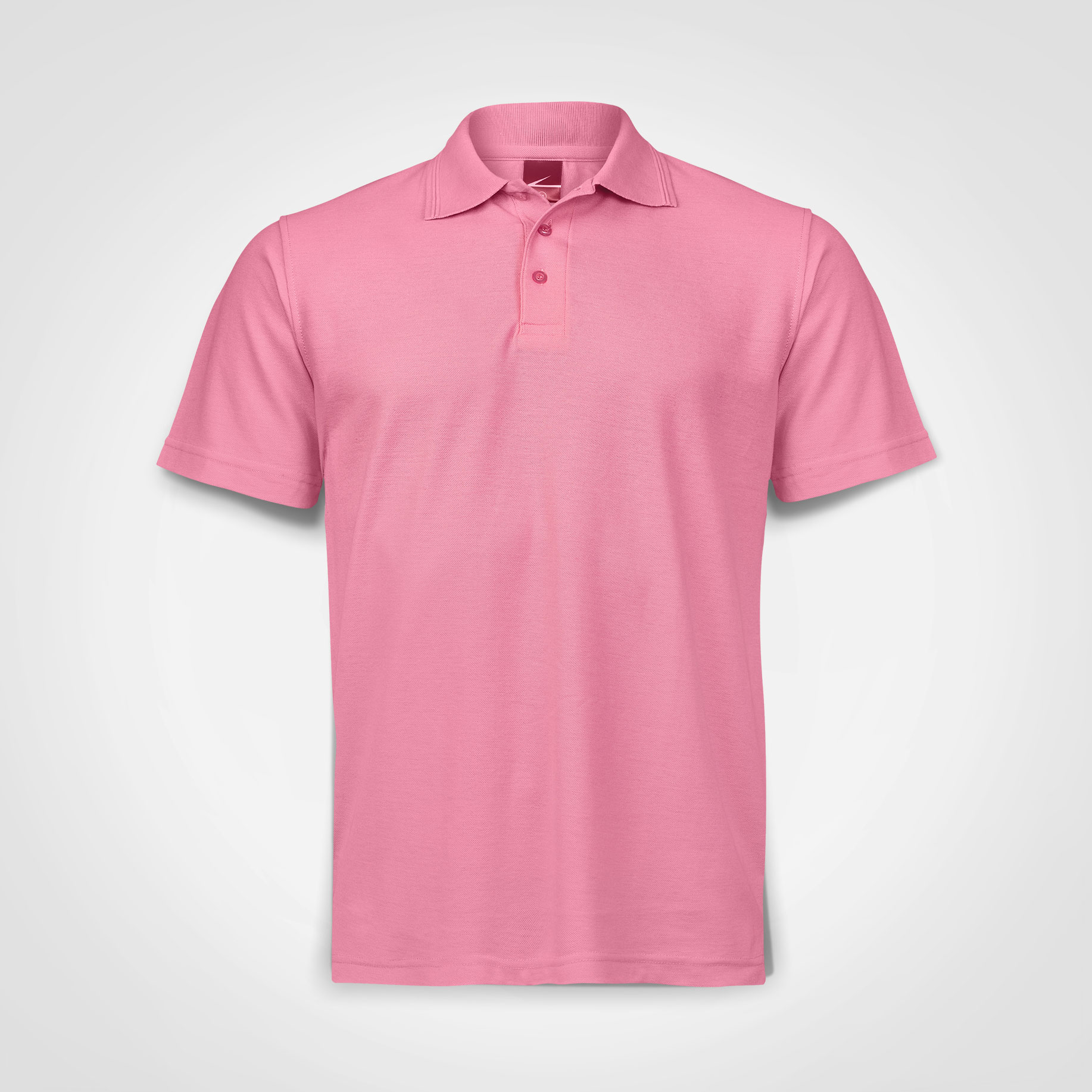 Mens Golfer - pink