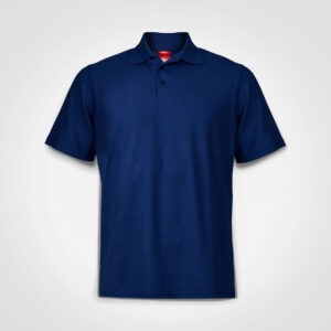 Mens Golfer - royal blue