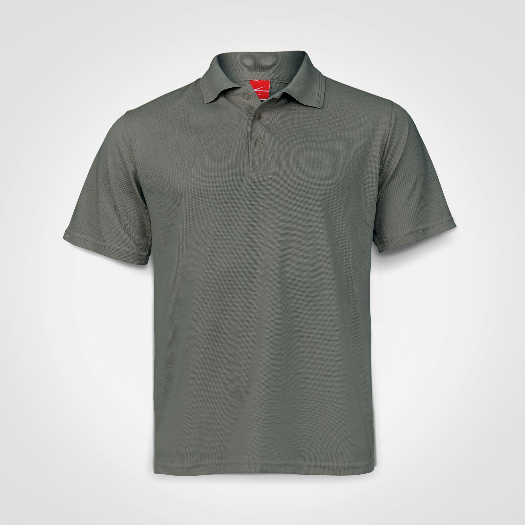 Mens Golfer - slate grey