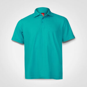 Mens Golfer - turquoise
