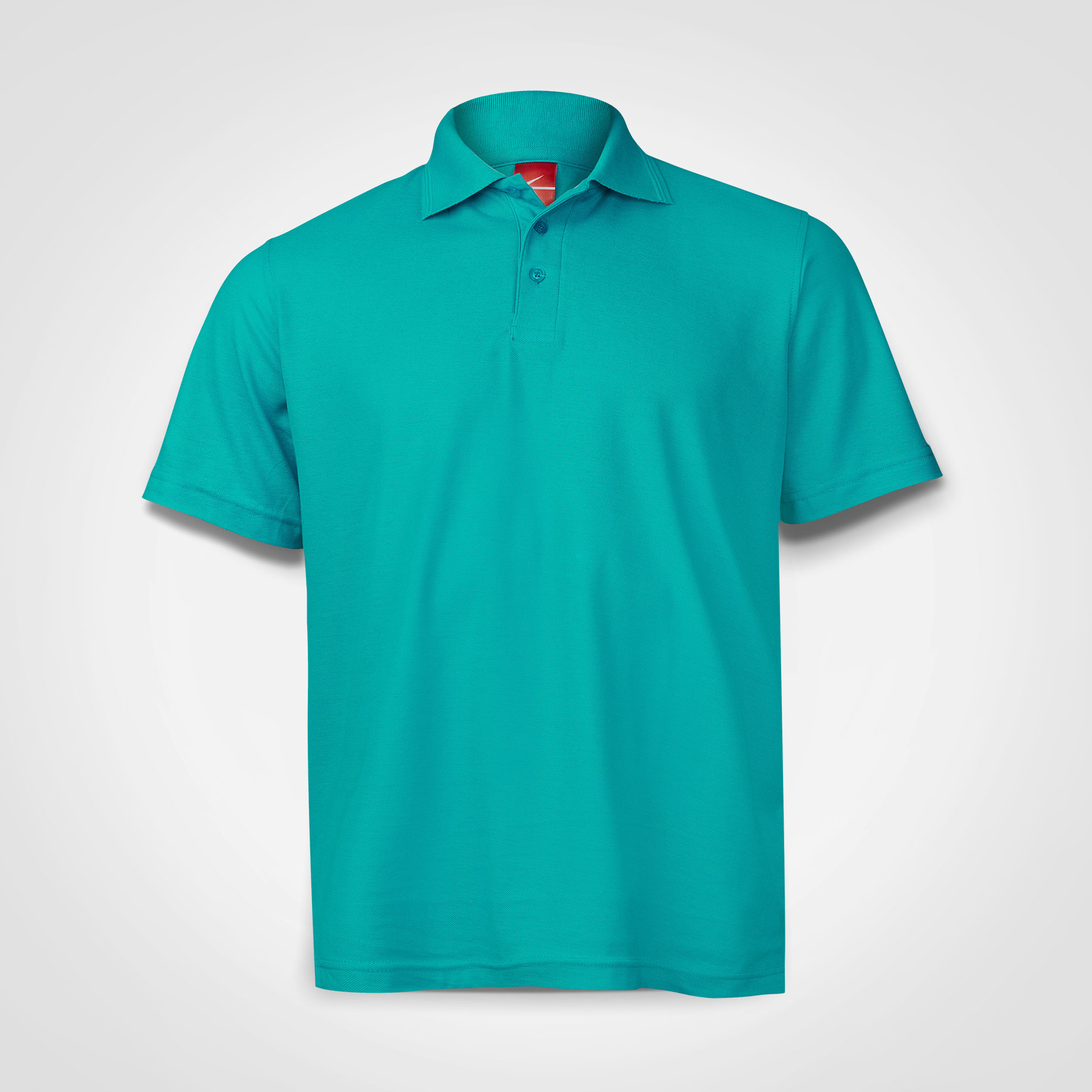 Mens Golfer - turquoise