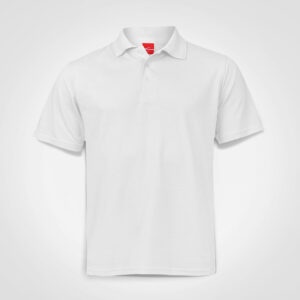 Mens Golfer - white