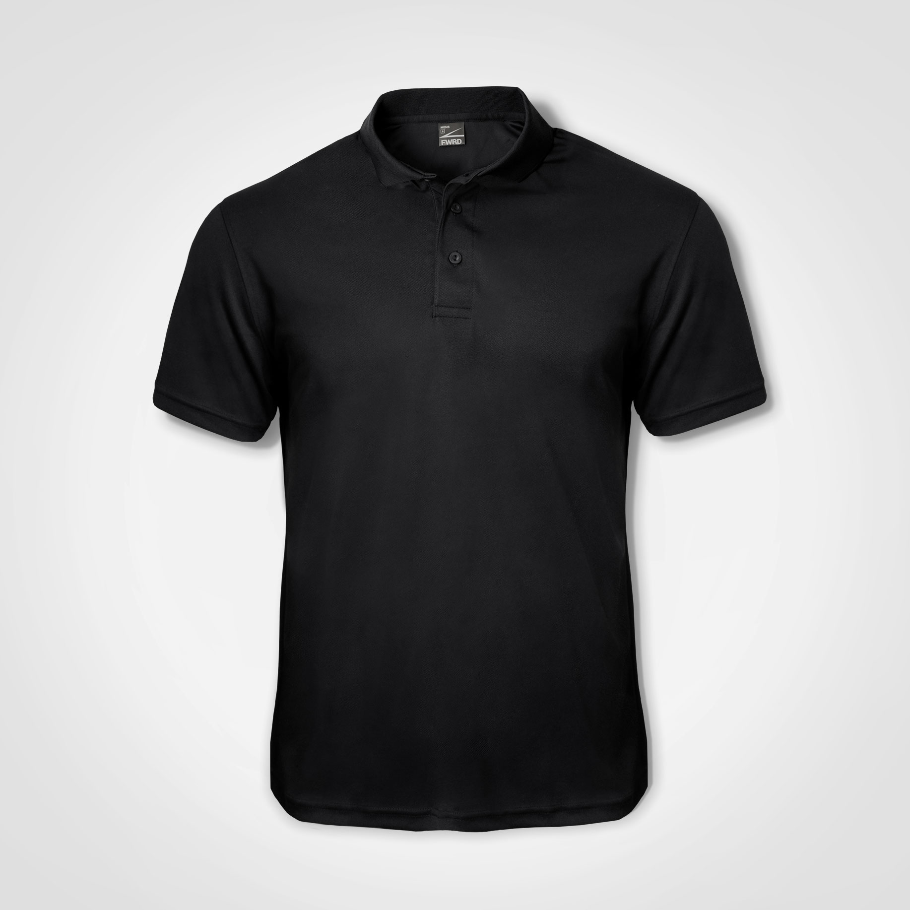 Mens Pro Golfer - black