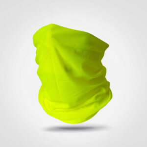 Multifunctional Headwear - cyber yellow