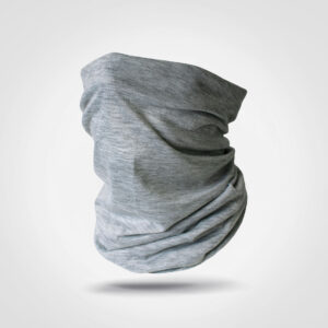 Multifunctional Headwear - grey melange