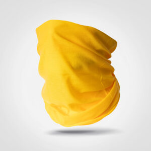 Multifunctional Headwear - yellow