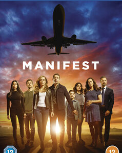 Manifest - Season 2 (DVD)