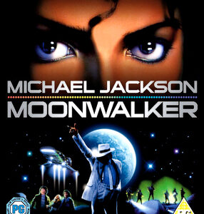 Moonwalker (Michael Jackson) (Blu Ray)