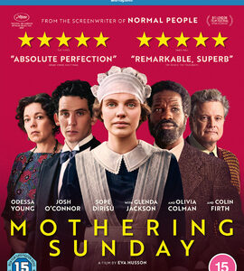 Mothering Sunday (Blu Ray)