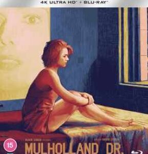 Mulholland Drive (4K Ultra HD+Blu Ray)