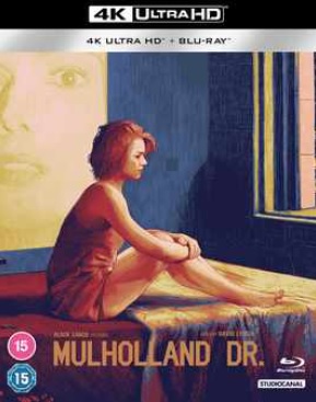 Mulholland Drive (4K Ultra HD+Blu Ray)