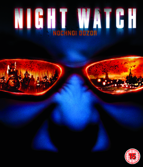 Night Watch (Blu Ray)
