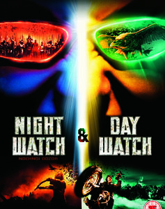 Night Watch/Day Watch (DVD) - Directors Cuts