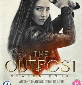 Outpost, The - Season 4 (Blu Ray)