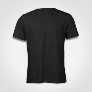 Premium T-Shirt Melange - charcoal