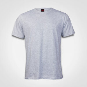 Premium T-Shirt Melange - grey