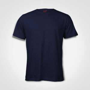 Premium T-Shirt Melange - navy