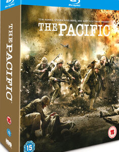 Pacific, The (Blu Ray)