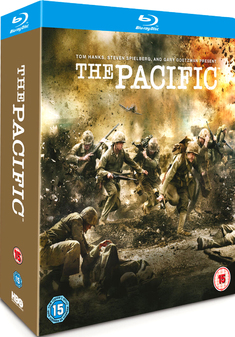 Pacific, The (Blu Ray)