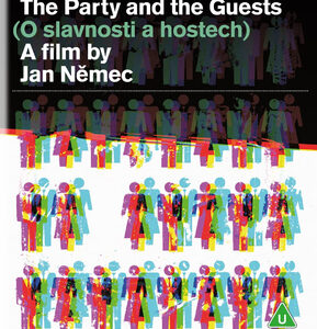 Party and the Guests, The (Blu Ray)