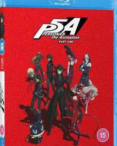 Persona 5 - Part 1 (Blu Ray) - Anime