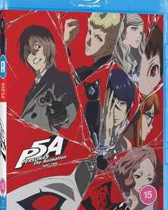 Persona 5 - Part 2 (Blu Ray) - Anime