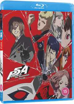 Persona 5 - Part 2 (Blu Ray) - Anime