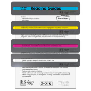 Reading Guides (RGS4037)