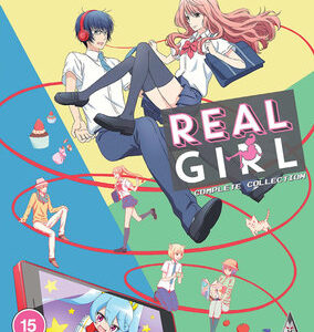 Real Girl Collection (Blu Ray) - Anime