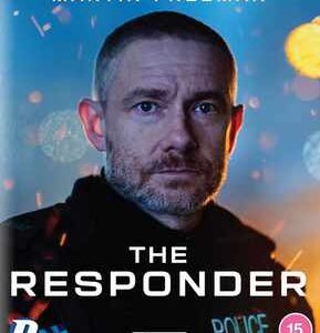 Responder, The - Series 1 (Blu Ray)