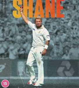 Shane (Shane Warne) (Blu Ray)