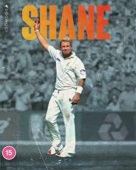 Shane (Shane Warne) (Blu Ray)