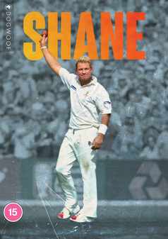 Shane (Shane Warne) (DVD)