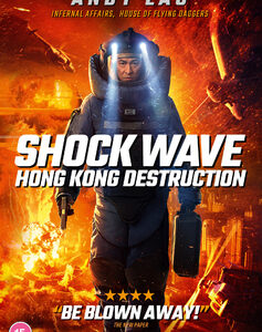 Shock Wave 2 (Andy Lau) (DVD)
