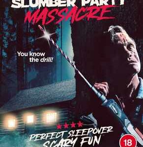 Slumber Party Massacre (2021) (Blu Ray)