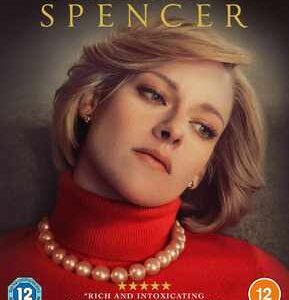 Spencer (Kristen Stewart) (Blu Ray)