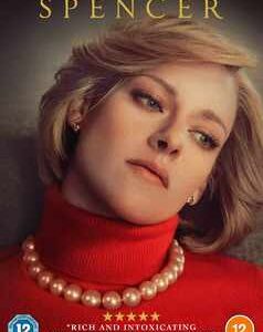 Spencer (Kristen Stewart) (DVD)