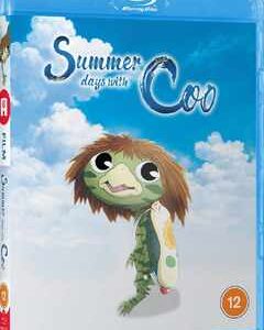 Summer Days with Coo (Blu Ray) - Anime