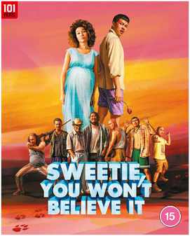 Sweetie You wont believe it (Blu Ray)