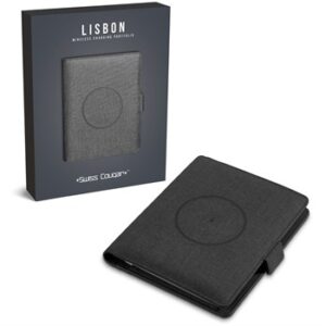 Swiss Cougar Lisbon Wireless Charging Portfolio (SC-360)